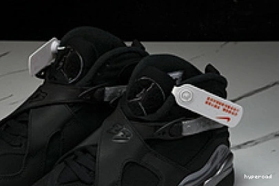 Hyperoad Jordan 8 “Gunsmoke” Air Winterized 1206